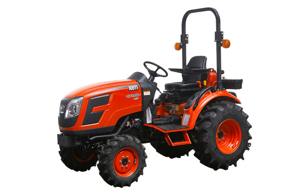 Kioti CX2510 HST for sale at Colerain, North Carolina