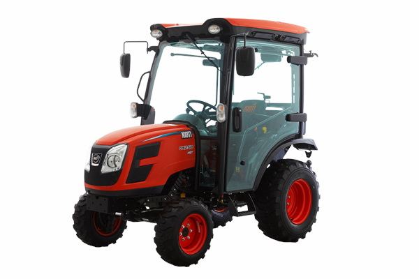 Kioti CX2510 HST Cab for sale at Colerain, North Carolina