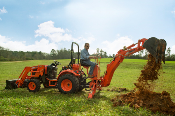 Kioti | Tractors | CX Series for sale at Colerain, North Carolina