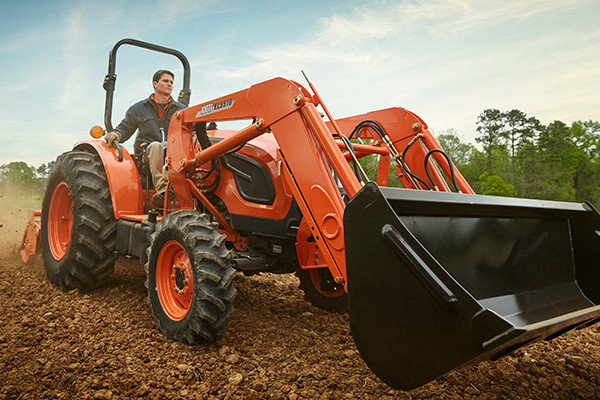 Kioti | Tractors | DK10 Series for sale at Colerain, North Carolina