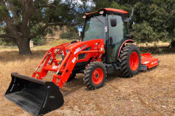 Kioti | Tractors | DK10SE Series for sale at Colerain, North Carolina