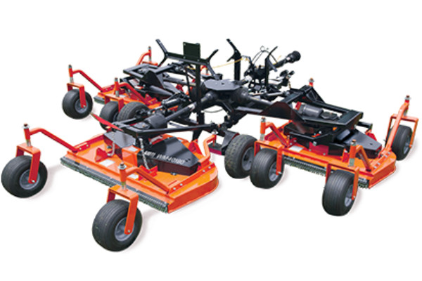 Kioti | Mowers | Flexwing Finish Mowers for sale at Colerain, North Carolina