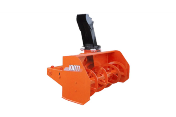 Kioti | Snow Blowers | Front Mount Snow Blowers for sale at Colerain, North Carolina