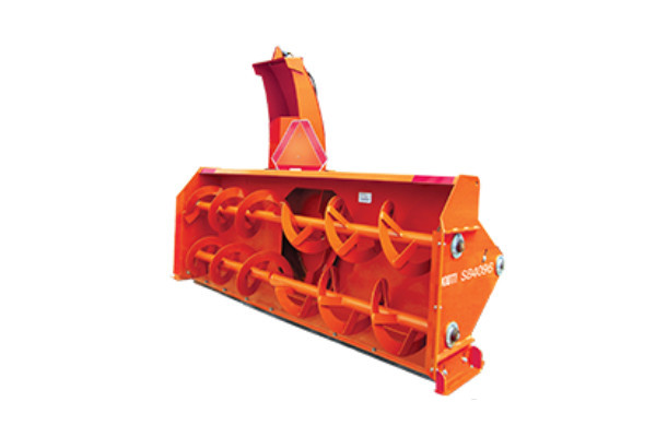 Kioti | Snow Blowers | Rear Mount Snow Blowers for sale at Colerain, North Carolina