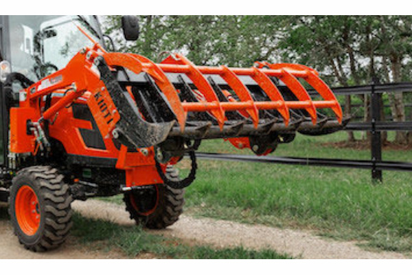 Kioti KG2054 for sale at Colerain, North Carolina