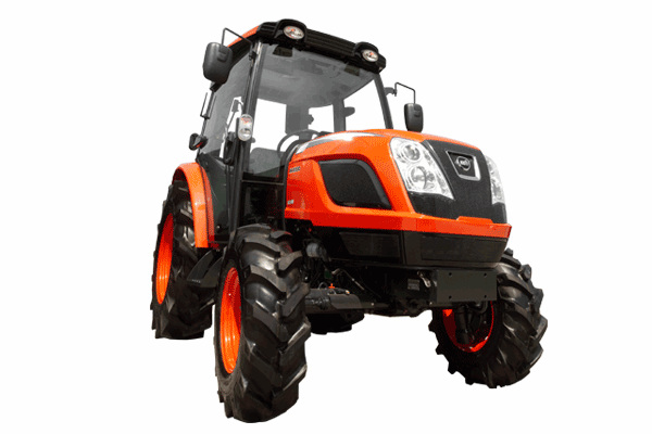 Kioti NX5510 Cab for sale at Colerain, North Carolina