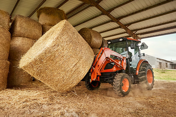 Kioti | Tractors | NX Series for sale at Colerain, North Carolina