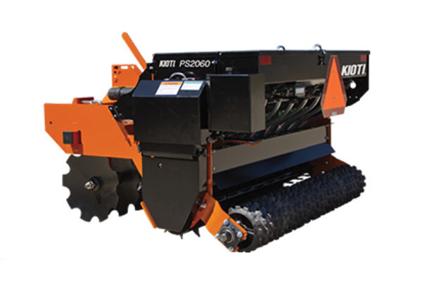 Kioti PS1060 for sale at Colerain, North Carolina
