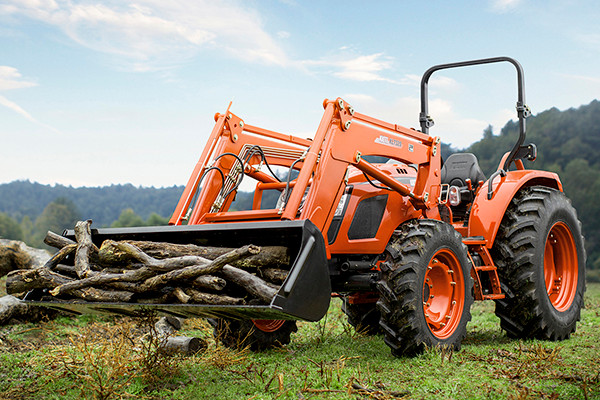 Kioti | Tractors | RX Series for sale at Colerain, North Carolina