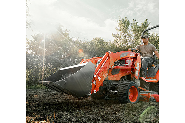Kioti SL2420 for sale at Colerain, North Carolina