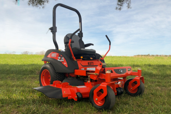 Kioti | ZXR SE Series | Model ZXR54 SE for sale at Colerain, North Carolina