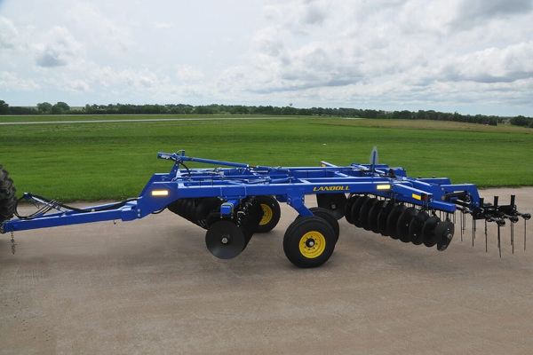 Landoll 6211-12 for sale at Colerain, North Carolina