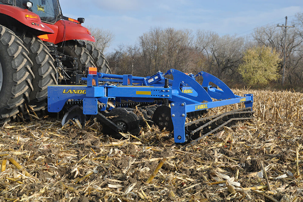 Landoll | Secondary Tillage & Seedbed Preparation | 7800 High Speed Landoll (HSL) for sale at Colerain, North Carolina