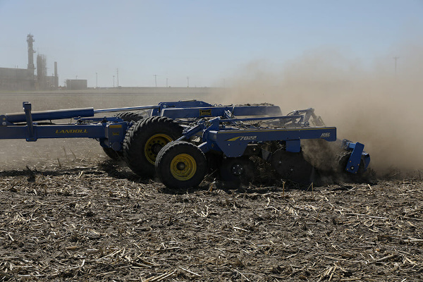 Landoll | 7800 High Speed Landoll (HSL) | Model 7822-20 for sale at Colerain, North Carolina