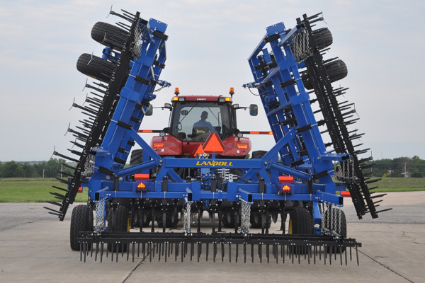 Landoll 8550-48 for sale at Colerain, North Carolina