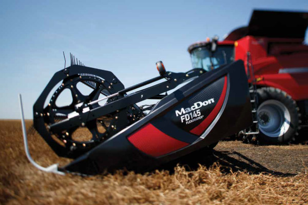 MacDon | FlexDraper® Headers | FD1 Series FlexDraper® for sale at Colerain, North Carolina