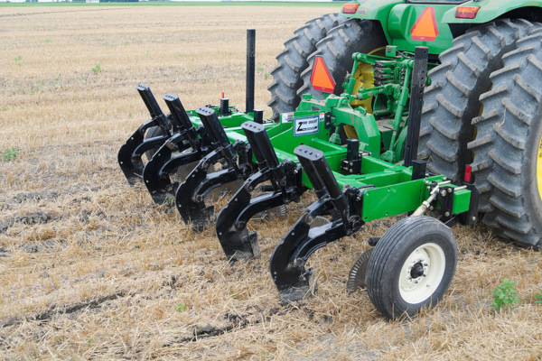 Unverferth | Primary Tillage | Zone-Builder® Subsoiler for sale at Colerain, North Carolina
