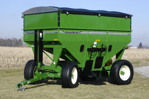 Unverferth | Gravity Boxes | Model GB 335 for sale at Colerain, North Carolina