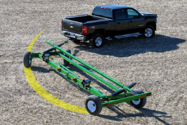 Unverferth | Header Transports | AWS Fieldrunner  for sale at Colerain, North Carolina