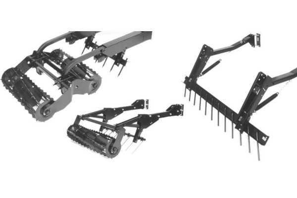 Unverferth | Seedbed Tillage | Leveling Attachments for sale at Colerain, North Carolina