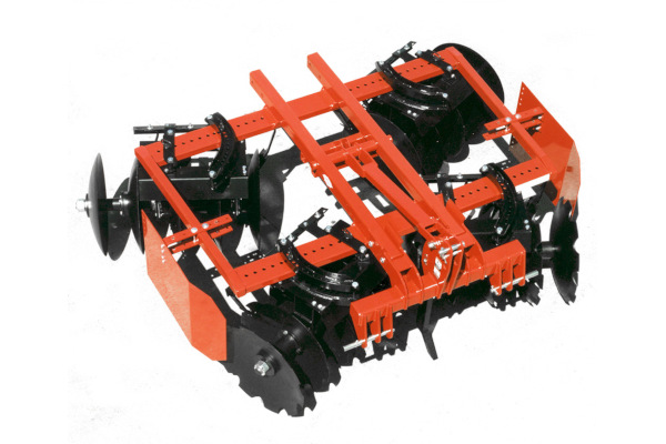 Unverferth | Seedbed Tillage | Maximus™ Disk for sale at Colerain, North Carolina