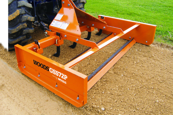 Woods | Dirt Working | Grading Scrapers for sale at Colerain, North Carolina