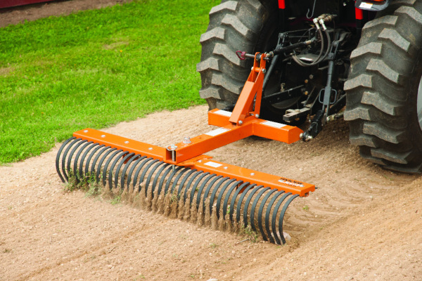 Woods | Dirt Working | Landscape Rakes for sale at Colerain, North Carolina