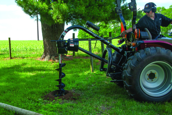 Woods | Dirt Working | Post Hole Diggers for sale at Colerain, North Carolina