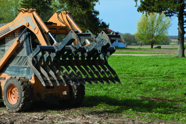 Woods | Buckets | Root Grapples for sale at Colerain, North Carolina