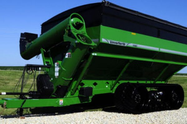 Unverferth | 20 Series Dual-Auger Grain Carts | Model 1310 for sale at Colerain, North Carolina