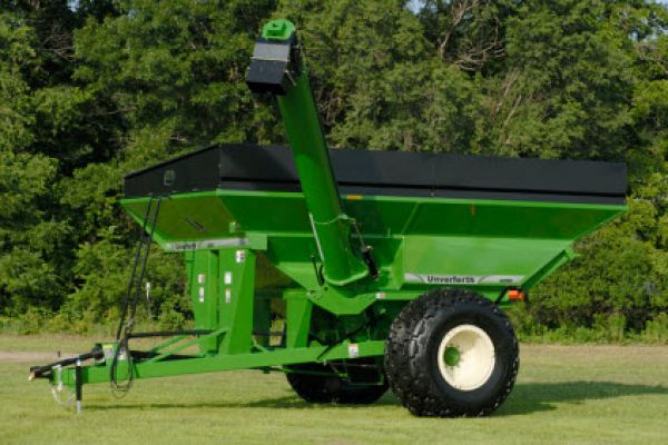 Unverferth | Mid Size Corner-Auger Grain Carts | Model 9250 for sale at Colerain, North Carolina