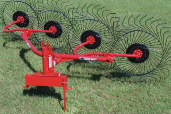 Bush Hog | XLRR-I Series | Model LWR48 & LWL48 for sale at Colerain, North Carolina