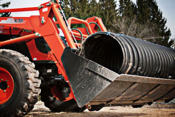 Kioti | Front End Loaders | Model KL551 for sale at Colerain, North Carolina