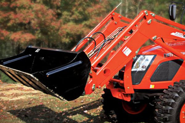 Kioti | Front End Loaders | Model KL601 for sale at Colerain, North Carolina