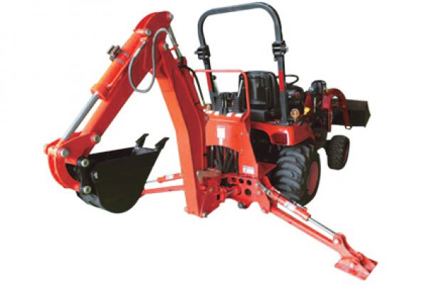 Kioti | Backhoes | Model SB2410 for sale at Colerain, North Carolina