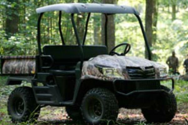Kioti | UTV Accessories | Model Camouflage Kit (RealTree Hardwoods®)  for sale at Colerain, North Carolina