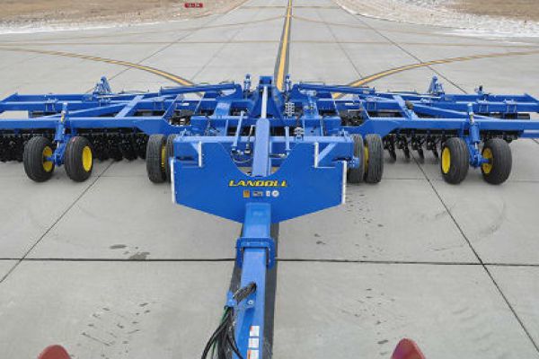 Landoll | 7800 High Speed Landoll (HSL) | Model 7831-25 for sale at Colerain, North Carolina