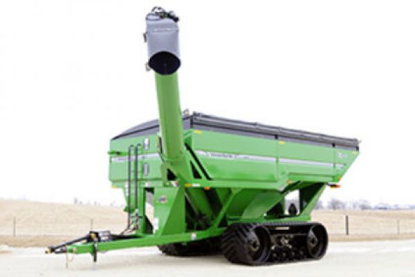 Unverferth | X-TREME Front-Fold Auger Grain Carts | Model 1317 for sale at Colerain, North Carolina
