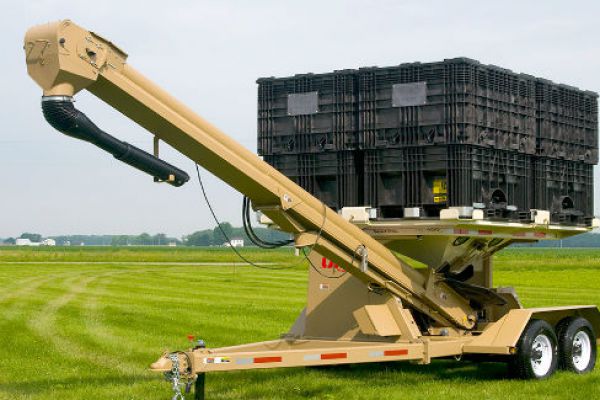 Unverferth | Seed Pro Bulk Box Tender | Model 400 for sale at Colerain, North Carolina