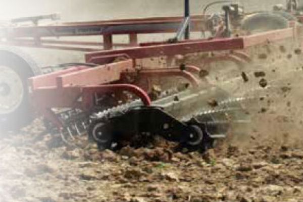 Unverferth | Leveling Attachments | Model Rolling Harrow Soil Conditioner for sale at Colerain, North Carolina