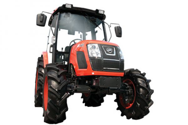 Kioti | RX Series | Model RX6010 Powershuttle Cab for sale at Colerain, North Carolina