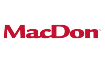 macdon logo